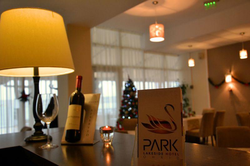 Park Lakeside โอครีด ภายนอก รูปภาพ